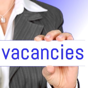 Security Vacancies