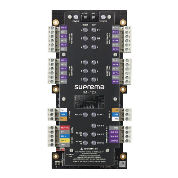 Suprema IM-120 Input Module