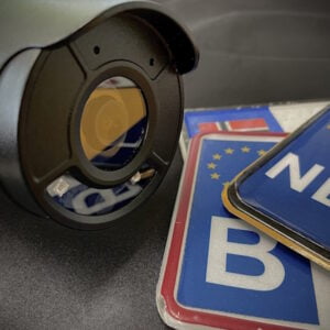 België en Nederland ANPR