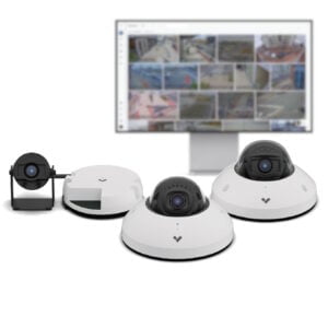 Verkada mini camera