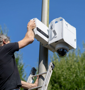 Mobiqam installatie Stap 3