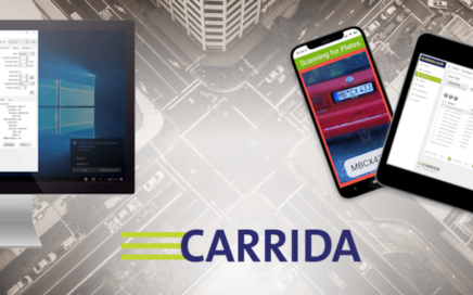 Carrida SDK voor ANPR