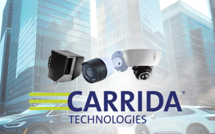 Carrida Kentekenherkenning (ANPR) in smart cities