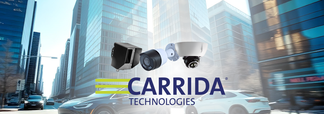 Carrida Kentekenherkenning (ANPR) in smart cities