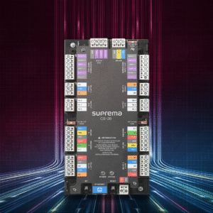 Suprema Cs20