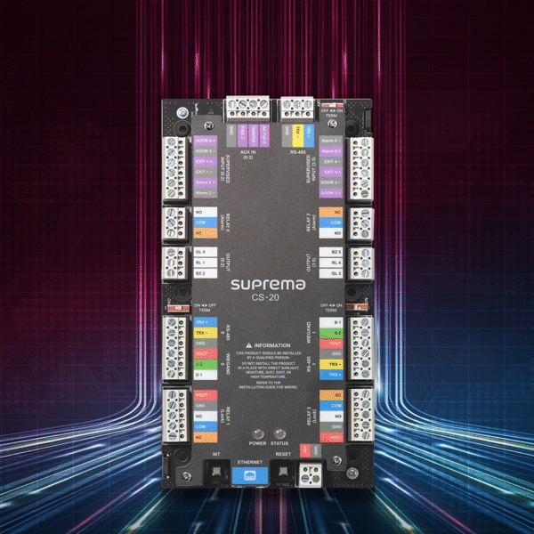 Suprema Cs20