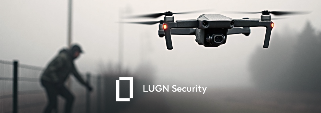 Razendsle overzicht met LUGN Security