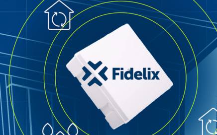 Fidelix Mbus Gateway & Repeater