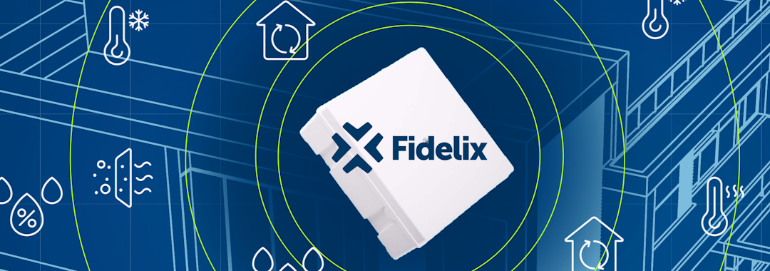 Fidelix Mbus Gateway & Repeater