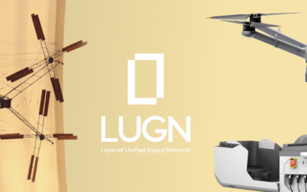 LUGN Security JBI Quadcopter