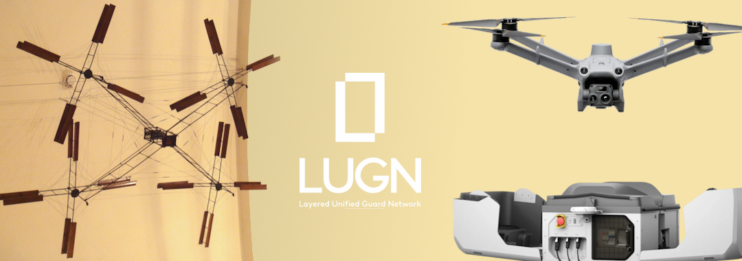 LUGN Security JBI Quadcopter