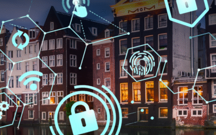 beveiligingstechniek in NL