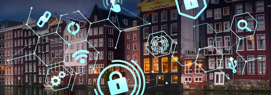 beveiligingstechniek in NL