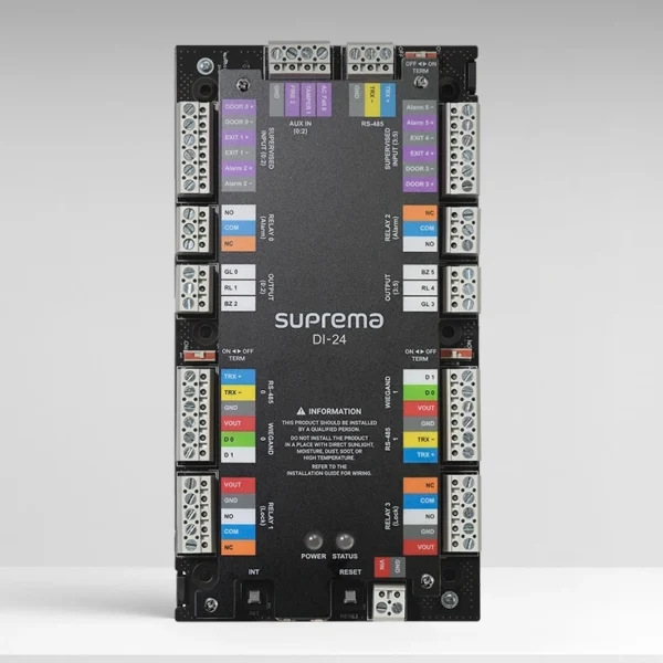Suprema Door Interface Di24
